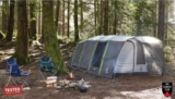 Canadian Olympic Team Contest: Win an 8-person Woods Airbeam Tent from Canadian Tire valued at $950