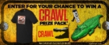 Landmark Cinemas Contest: Win 1 of 4 Crawl Prize Packs