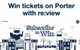 Porter Airlines re:view Contest: Win a pair of tickets anywhere Porter flies