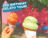 Mobi by Shaw Go Contest: Win a Gelato 101 Class for you and up to 7 friends valued at $800