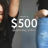 Urban Planet Contest: Win a $500 shopping spree + denim for a year