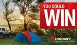 Tirecraft Summer Contest: Win a $1000 Tirecraft voucher to use towards any new set of tires