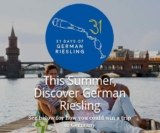 31 days of German Riesling contest: Win a trip to Germany at www.germanwinecanada.com