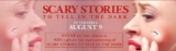 Landmark Cinemas Contest: Win 1 of 5 Private Late-Night screenings to see Scary Stories to Tell in the Dark