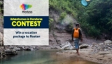 Air Transat Adventurous in Honduras Contest: Win a trip to Roatan, Honduras