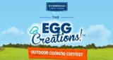 Burnbrae Farms Egg Creations Outdoor Cooking Contest: Win 1 of 5 prize packs valued at $350 each