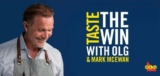 Food Network Taste the Win Contest with OLG: Win an experience with chef Mark McEwan at tastethewin.ca
