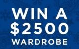 Top Tailors Contest: Win a $2500 wardrobe