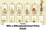 Penguin Random House Back to School Contest: Win a #Ready4School prize pack