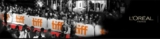 L’Oreal Paris Contest: Win a chance to walk the red carpet like a celebrity at the Toronto International Film Festival