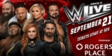 Place Contest: Win a pair of tickets to WWE Live at Rogers Place