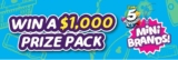 Showcase Contest: Wina full set of ZURU Toys 5 Surprise Mini Brands worth $1000