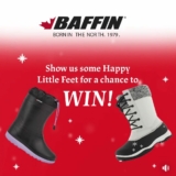 Softmoc Contest: Win a free pair of Baffin winter boots