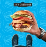 Win free burgers for a year from South St. Burger