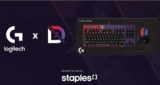 Staples Logitech Contest: Win a Logitech x DrLupo Limited Edition Prize Pack valued at $882