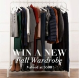 Suzy Shier Contest: Win a new fall wardrobe valued at $500