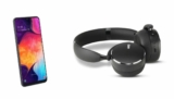 The Gate Giveaway: Win a pair of Samsung A50 & AKG Y500 headphones