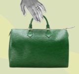 The Kit and LXRandCo Contest: Win a vintage Louis Vuitton Speedy bag valued at $1195