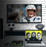 Dazn Canada Contest: Win the ultimate football fan cave worth up to $50,000
