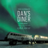 Frontiers North Adventures Giveaway: Win a trip to dine beneath the northern lights