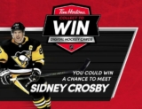 Tim Hortons Collect to Win 2019 Hockey Cards Promotion: Enter your PIN and win at www.CollectToWin.ca