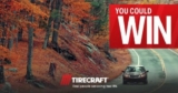 Tirecraft Fall Sweepstakes: Win a $1000 Tirecraft voucher