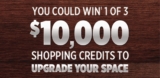 Tostitos Get Together to Win Contest 2020: Win 1 of 3 $10,000 shopping credits at winwithtostitos.ca