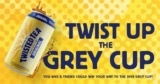 Twisted Tea Grey Cup Contest: Win a trip to the 2019 Grey Cup at twistedtea.com/greycup