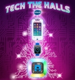 VTech Toys Tech the Halls Contest: Win a KidiBuzz G2, Kidizoom Smartwatch DX2, and a KidiStar Dance