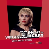 Virgin Mobile Canada Contest: Win a private virtual hangout with Miley Cyrus