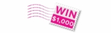Vision Travel Endless Vacation Contest: Win weekly prizes of $1000