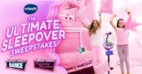 Vtech Ultimate Sleepover Giveaway: Win a Kidi Star Karaoke Machine and the new KidiStar Dance
