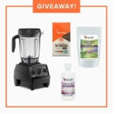 Well.ca Giveaway: Win a Bulletproof x Vitamix Bundle valued at $590+