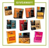 Well.ca Contest: Win a KIND Healthy Snacks Bundle valued at $200+