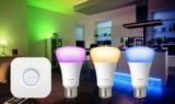 Whats Your Tech Contest: Win a Philips Hue White and Color Ambiance Starter Kit valued at $249