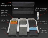 Win a MPOWER SBS Triple Diamond Stone Sharpening Station from Canadian Woodworking