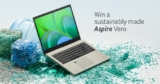Win 1 of 5 Acer Aspire Vero laptops valued at $899 each