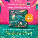 Yves Rocher Canada Giveaway: Win an Advent Calendar valued at $165