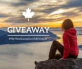 Sandman Hotels Giveaway: Win a 2-night stay, $100 gift card and more