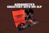 Win a copy of Aerosmith’s Greatest Hits album on 2LP thanks to Universal Music Canada and Exclaim
