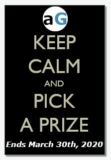 artGalore Contest: Win a product valued at up to $150