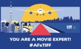 Air France The Red Carpet Experience Contest: Win 1 of 3 VIP TIFF experiences at theredcarpetexperience.ca