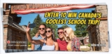 Canada’s Coolest School Trip Contest: Win a trip to Manitoba for your class at coolestschooltrip.ca