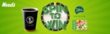 Needs Spin to Win Contest 2021: Win prizes every day at www.needsspintowin.ca