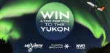 Air North Contest: Win a trip to the Yukon