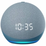Win an Amazon Echo Dot Smart Speaker with Alexa & Clock from WhatsYourTech