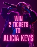 Win tickets to Alicia Keys at Scotiabank Arena thanks to Urban Planet