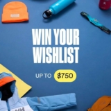 Altitude Sports Contest 2023: Win your Winter Wishlist up to $750