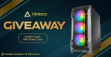 Canada Computers Giveaway: Win an Antec DF600 FLUX Mid-Tower Case
