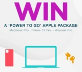Win an Apple Package valued at up to $4000 from Mr Big & Tall